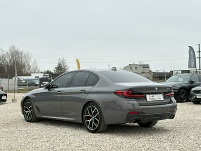 BMW Seria 5 2021 — zdjecie 6 z 23