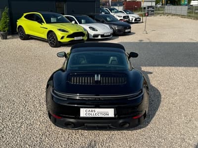 Porsche 911 4 GTS Targa 2023 — zdjecie 4 z 23