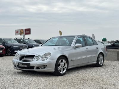 Mercedes E 200 2008 — zdjecie 8 z 17