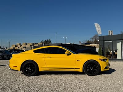 Ford Mustang 2017 — zdjecie 2 z 19