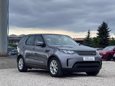 Land Rover Discovery 2019 — zdjecie 2 z 19