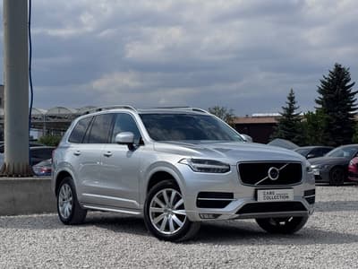 Volvo XC 90 2018 — zdjecie glowne, na sprzedaz w Cars Collection Warszawa