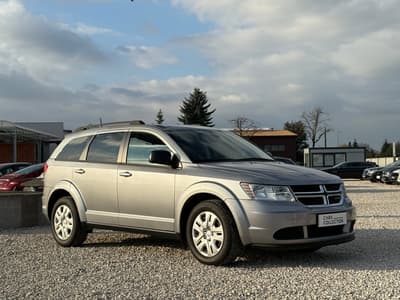 Dodge Journey 2019 — zdjecie glowne, na sprzedaz w Cars Collection Warszawa