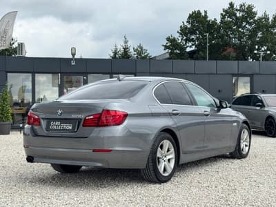 BMW Seria 5 2013 — zdjecie 4 z 23