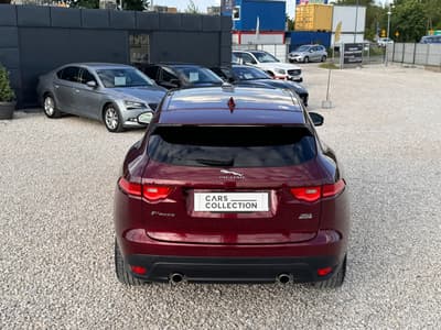 Jaguar F-Pace 2017 — zdjecie 5 z 21