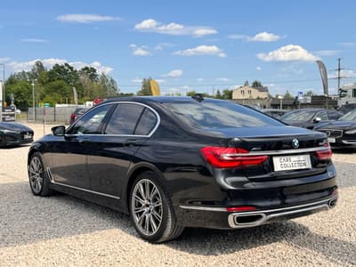 BMW Seria 7 2018 — zdjecie 6 z 25