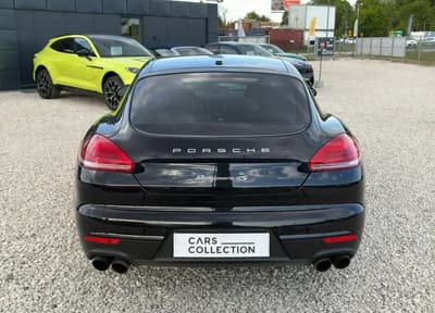 Porsche Panamera 2016 — zdjecie 4 z 19