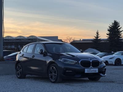 BMW Seria 1 2019 — zdjecie 2 z 19