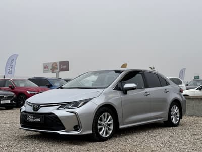 Toyota Corolla 2024 — zdjecie 8 z 19