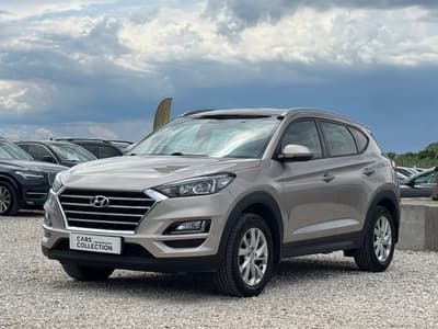 Hyundai Tucson 2019 — zdjecie 8 z 21