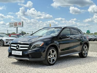 Mercedes GLA 2016 — zdjecie 7 z 16
