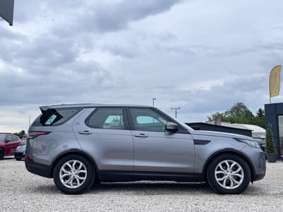 Land Rover Discovery 2019 — zdjecie 3 z 19