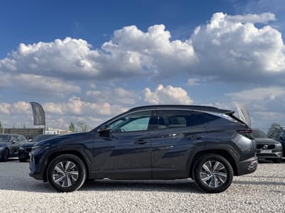 Hyundai Tucson 2022 — zdjecie 7 z 19