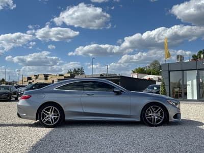 Mercedes S550 2015 — zdjecie 3 z 21