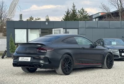 Mercedes C-klasa 2019 — zdjecie 4 z 20