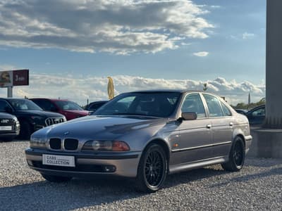 BMW 535 1997 — zdjecie 8 z 21