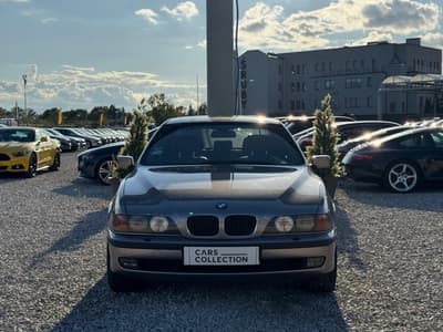 BMW 535 1997 — zdjecie 9 z 21