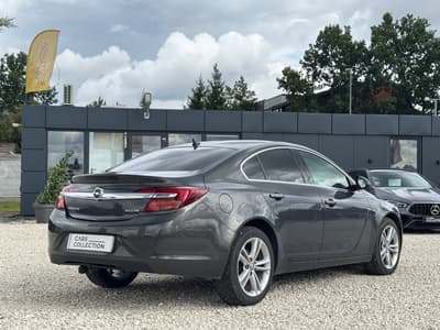 Opel Insignia 2013 — zdjecie 4 z 19