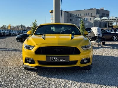 Ford Mustang 2017 — zdjecie 8 z 19