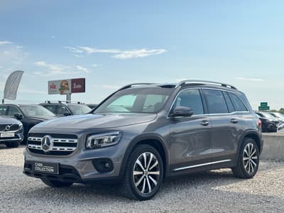 Mercedes-Benz GLB 2021 — zdjecie 8 z 20