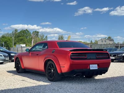 Dodge Challenger 2017 — zdjecie 6 z 18
