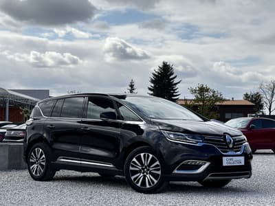 Renault Espace 2018 — zdjecie glowne, na sprzedaz w Cars Collection Warszawa