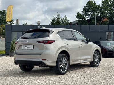 Mazda CX-5 2024 — zdjecie 4 z 22
