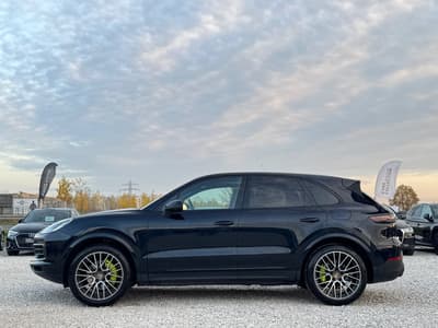 Porsche Cayenne 2019 — zdjecie 7 z 23