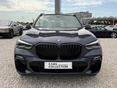 BMW X5 2020 — zdjecie 9 z 22