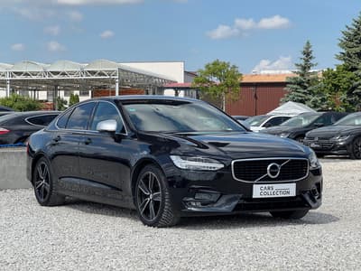 Volvo S90 2017 — zdjecie 2 z 21