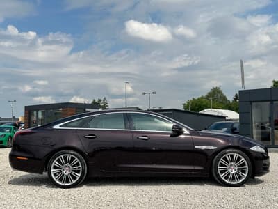 Jaguar XJ 2014 — zdjecie 3 z 22
