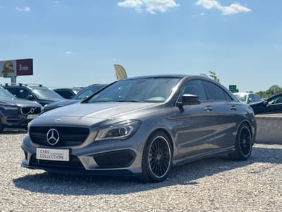 Mercedes CLA 45 2014 — zdjecie 8 z 19