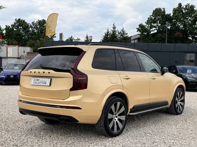 Volvo XC90 2021 — zdjecie 4 z 21