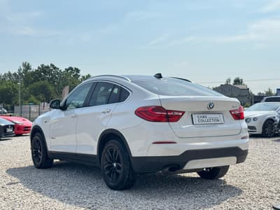 BMW X4 2016 — zdjecie 6 z 19