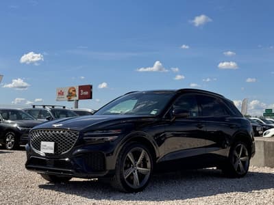 Genesis GV70 2023 — zdjecie 8 z 24