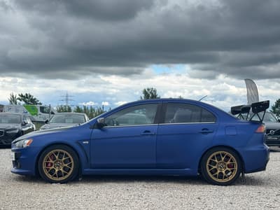 Mitsubishi Lancer 2010 — zdjecie 7 z 20