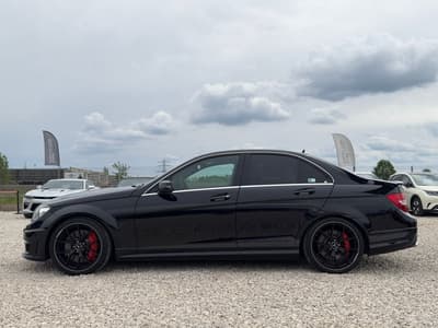 Mercedes C63 2013 — zdjecie 6 z 18