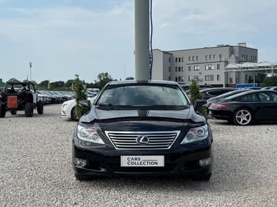 Lexus LS 2010 — zdjecie 9 z 24
