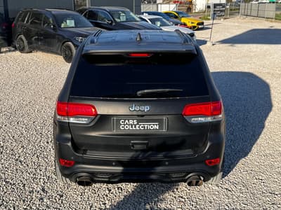 Jeep Grand Cherokee 2017 — zdjecie 5 z 18