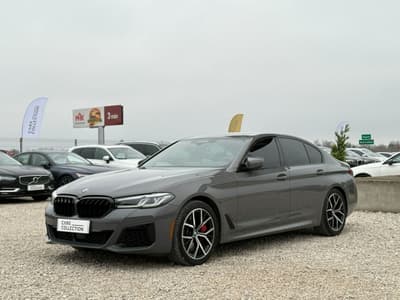 BMW Seria 5 2021 — zdjecie 8 z 23