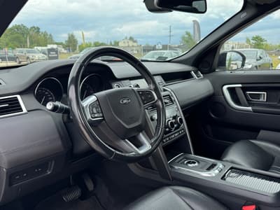 Land Rover Discovery Sport 2018 — zdjecie 10 z 20