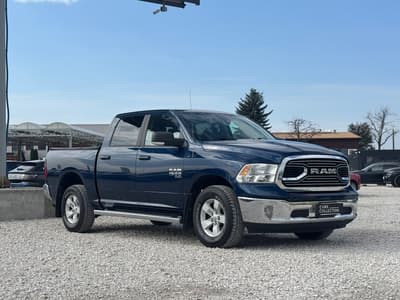 RAM 1500 2019 — zdjecie glowne, na sprzedaz w Cars Collection Warszawa