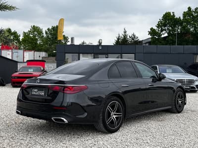 Mercedes E220d 2023 — zdjecie 4 z 19