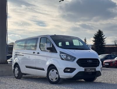 Ford Transit Custom 2018 — zdjecie glowne, na sprzedaz w Cars Collection Warszawa