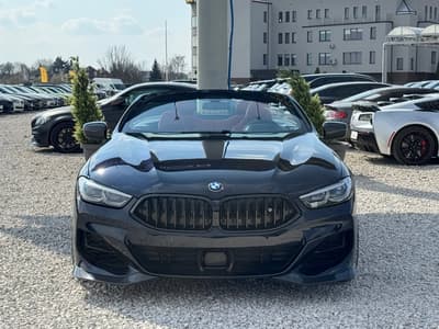 BMW M850i 2019 — zdjecie 6 z 27