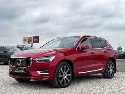Volvo XC60 2018 — zdjecie 8 z 22