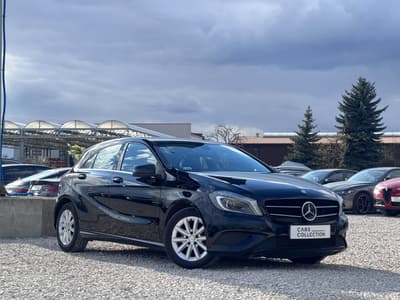 Mercedes A180 2015 — zdjecie glowne, na sprzedaz w Cars Collection Warszawa