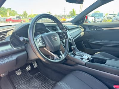 Honda Civic 2017 — zdjecie 10 z 19