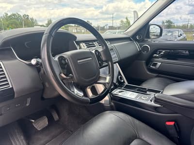 Land Rover Range Rover 2018 — zdjecie 10 z 23