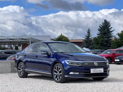 Volkswagen Passat 2018 — zdjecie 2 z 20